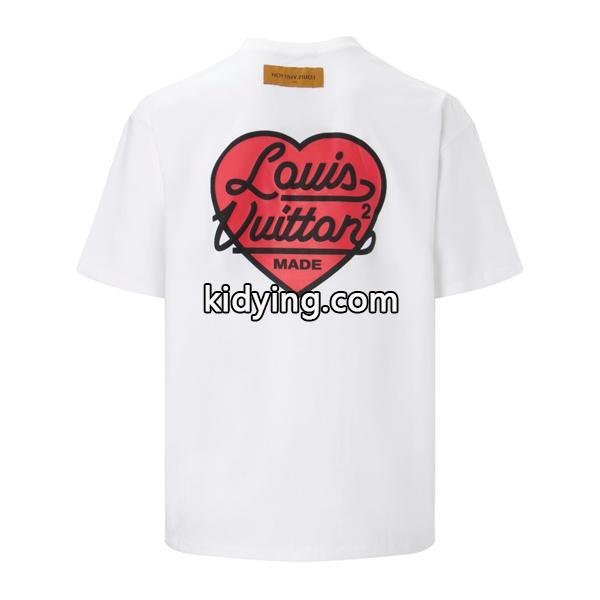 ルイ ヴィトン LOUIS VUITTON おしゃれに見せるキーワード 半袖Tシャツ 春夏トレンドアイテムを先取り_ルイ ヴィトン LOUIS VUITTON_ブランド コピー 激安(日本最大級)-0