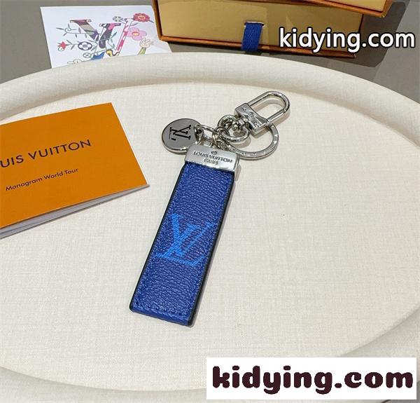 人気上昇中2026☆ルイヴィトン キーホルダーコピーLOUIS VUITTON Monogram Eclipse-1