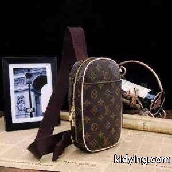 高品質 人気 2015 ルイ ヴィトン LOUIS VUITTON 斜め掛けバッグ 2色可選 男女兼用 M51870_ルイ ヴィトン LOUIS VUITTON_ブランド コピー 激安(日本最大級)-1