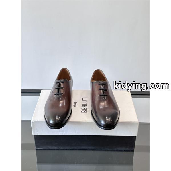 クラシック レザーシューズ 上質仕上げ 定番モデル Berluti ベルルッティ コピー-1
