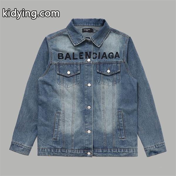 人気新品&超特価&秋冬 バレンシアガ BALENCIAGAデニムジャケット_メンズファッション_スーパーコピーブランド激安通販 専門店-0