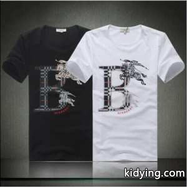 2014春夏 SALE!今季 BURBERRY バーバリー 半袖Tシャツ 2色可選_半袖Tシャツ_メンズファッション_スーパーコピーブランド激安通販 専門店-0