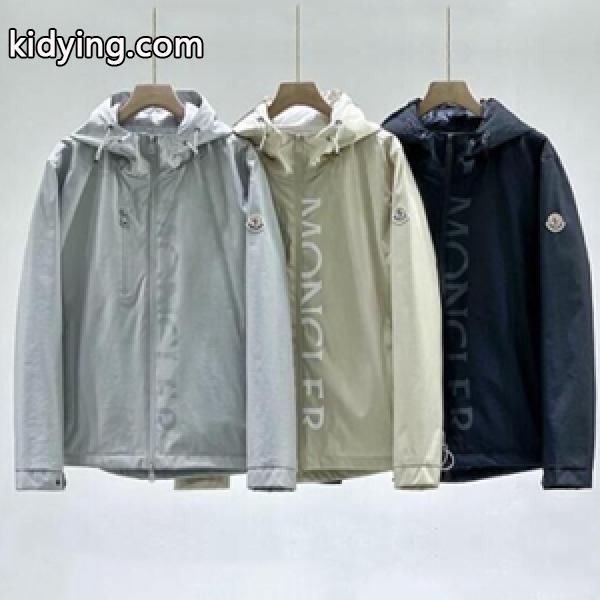早速2021秋冬の最新モデル MONCLER モンクレール 通販 ジャケット スタイリッシュでおしゃれ-0