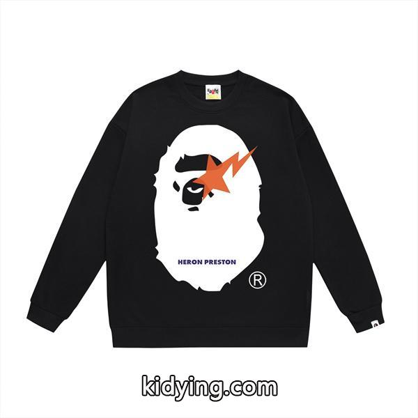 秋冬A BATHING APE ア・ベイシング・エイプスウェットコピーブランド コピー 激安(日本最大級)-0