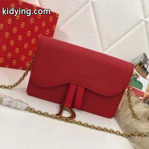 一番人気な限定コレクション DIOR ディオール SADDLE CALFSKIN CLUTCH レディース トートバッグ コピー S5620CWVG_M900-1