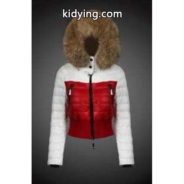 防寒性をアップ　2015秋冬 MONCLER モンクレール 効果もある　ダウンジャケット 2色可選 _女性用ダウンジャケット_モンクレール特集_スーパーコピーブランド激安通販 専門店-0