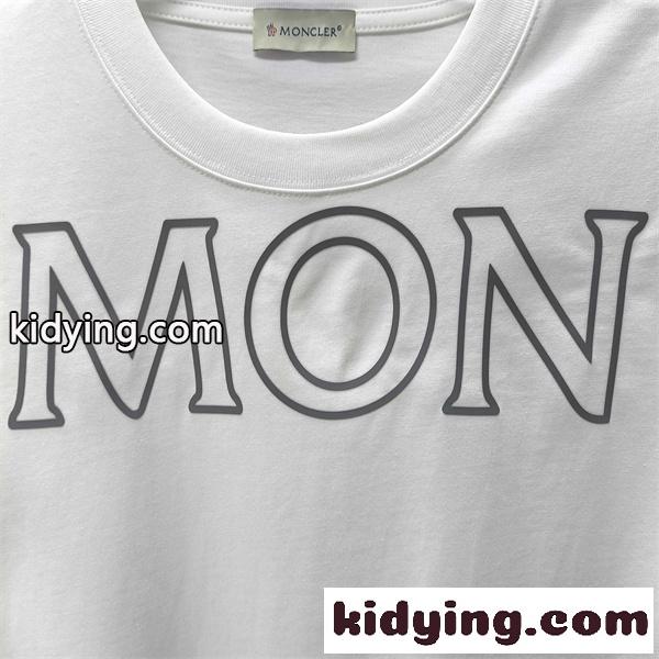 2026人気新品MONCLER モンクレールtシャツコピーストリートファッション3色-5