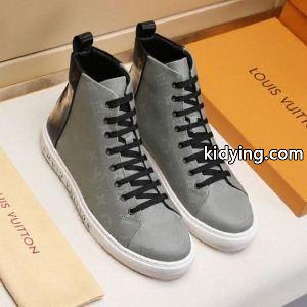 先取り!2019年春夏トレンド LOUIS VUITTON ルイ ヴィトン カジュアルシューズ 2色可選 特に今期の春夏注目_ルイ ヴィトン LOUIS VUITTON_ブランド コピー 激安(日本最大級)-0