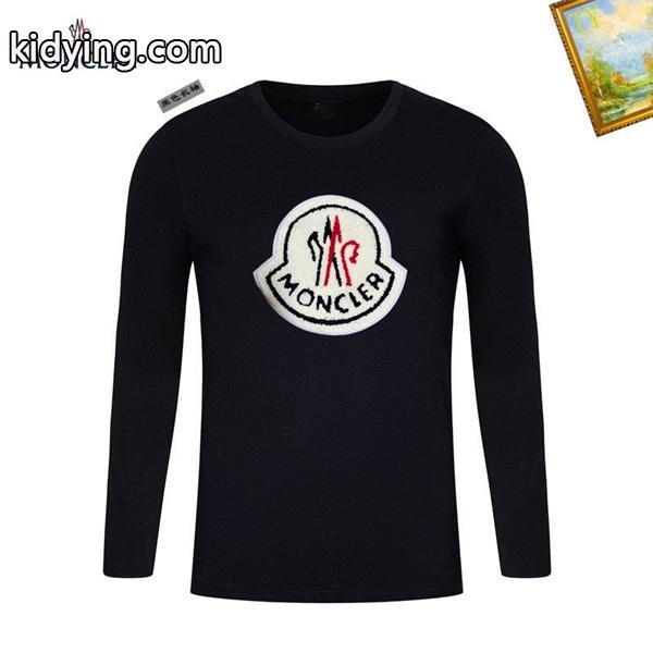 お値下げ　MONCLER 2025人気販売　モンクレール　長袖ｔシャツブランド コピー 激安(日本最大級)-0