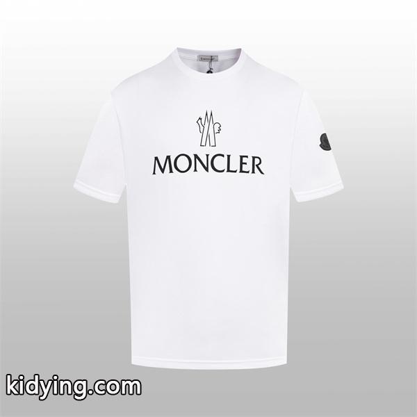 最安値に挑戦 モンクレール 2色可選 高レベル Tシャツ_モンクレール MONCLER_ブランド コピー 激安(日本最大級)-0