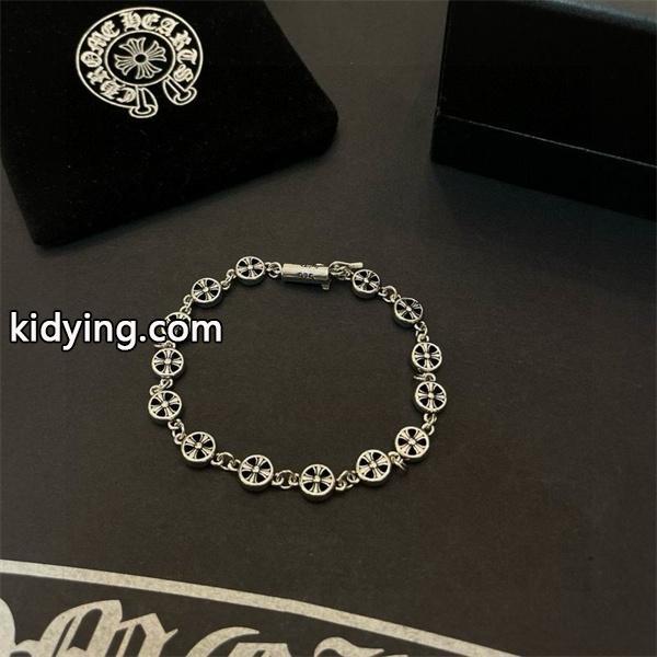 2026新作 トレンド 限定 クロス ブレスレット おすすめ CHROME HEARTS クロムハーツ 偽物-1