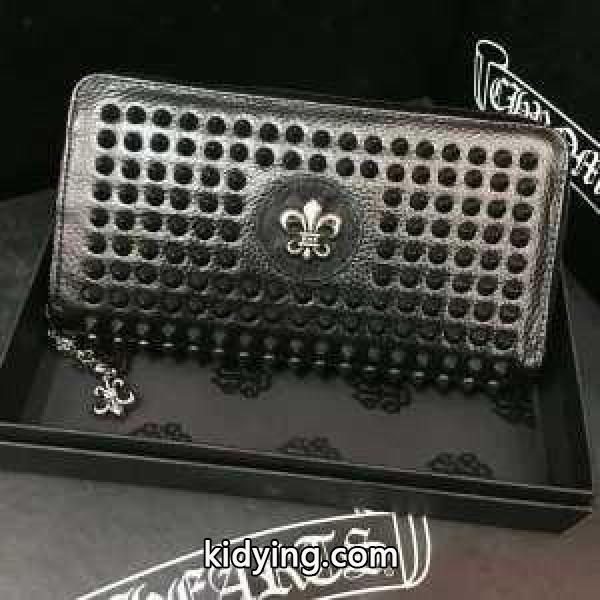 お洒落な存在感 2016春夏 クロムハーツ CHROME HEARTS 財布_クロムハーツ CHROME HEARTS_ブランド コピー 激安(日本最大級)-0