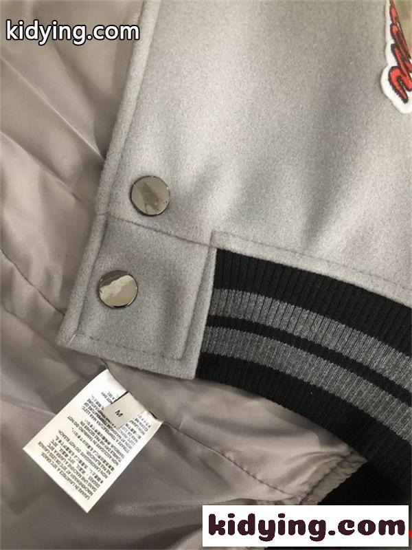 HOT人気セール Off-White オフホワイトジャケットコピーメンズスタジャン冬服アウター防寒着-7
