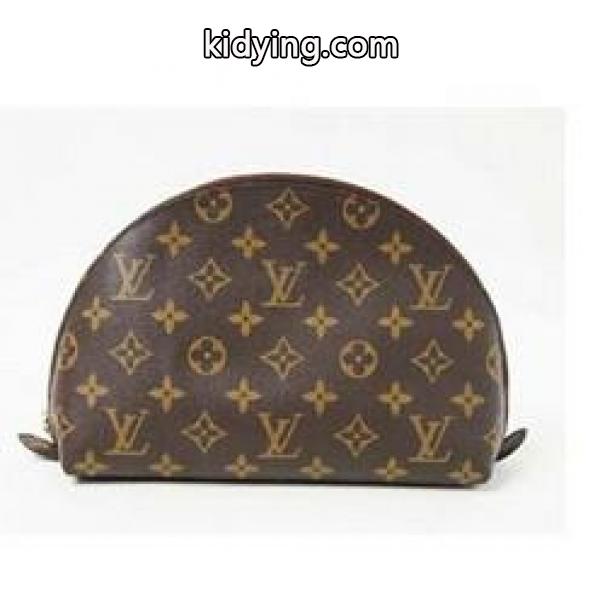 値下げる ルイヴィトン モノグラム 人気販売 化粧ポーチ トゥルース・ドゥミロンド_ルイ ヴィトン LOUIS VUITTON_ブランド コピー 激安(日本最大級)-0