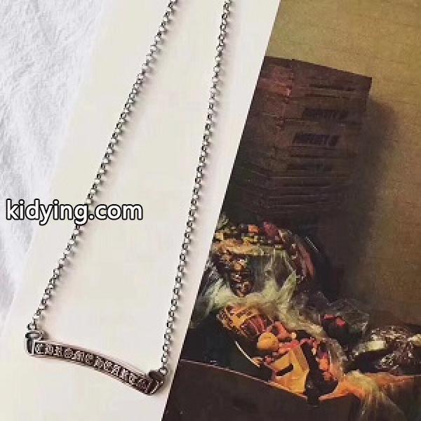 CHROME HEARTS 高級感クロムハーツ激安ネックレスコピー 韓国ファッション-0