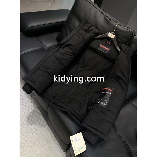 ☆大注目☆Prada プラダダウンジャケットコピー保温性抜群2025-2026流行秋冬トレンド上品-8