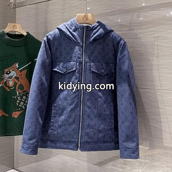 ルイ ヴィトン LOUIS VUITTON ダウンジャケット 秋冬におしゃれな着こなし 冬ファッションの定番_ルイ ヴィトン LOUIS VUITTON_ブランド コピー 激安(日本最大級)-0