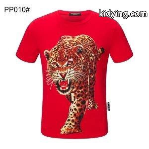 多色可選 この春夏に出番の多い 半袖Tシャツ これからの季節に大活躍 フィリッププレイン PHILIPP PLEIN_フィリッププレイン PHILIPP PLEIN_ブランド コピー 激安(日本最大級)-2