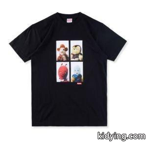2018ss Tシャツ/半袖 多色選択可 柔らかな風合い Supreme 18AW Mike Kelley Ahh Youth Tee_シュプリーム SUPREME_ブランド コピー 激安(日本最大級)-0
