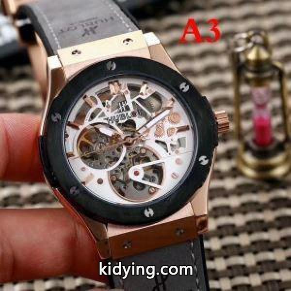 2017 ウブロ HUBLOT ファション性の高い 男性用腕時計 多色可選_ウブロ Hublot_ブランド コピー 激安(日本最大級)-2