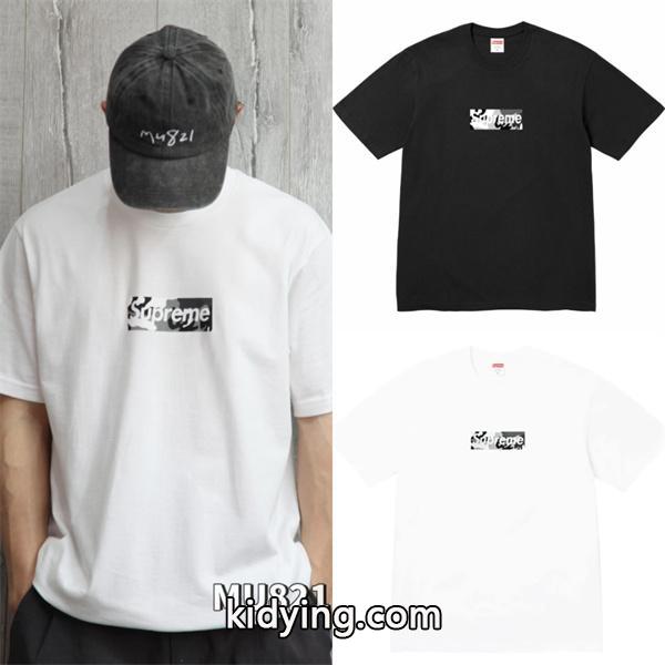2色可選 新作入荷新品 半袖Tシャツ SS SUPREME シュプリーム～希少ブランド コピー 激安(日本最大級)-0