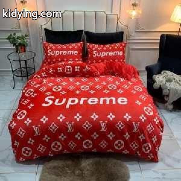 2019秋冬の必需品 シュプリーム SUPREME 寝具4点セット この秋におしゃれでかわいい着こなし_シュプリーム SUPREME_ブランド コピー 激安(日本最大級)-0
