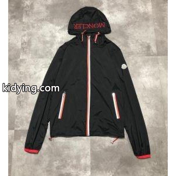 2019春夏注目のブランドおすすめ モンクレール MONCLER 3色可選 フード付きコート_モンクレール MONCLER_ブランド コピー 激安(日本最大級)-1