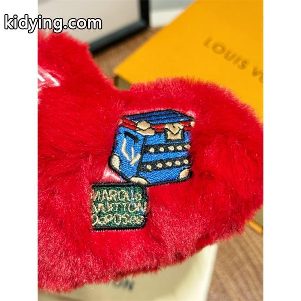 新品❤ M03171 LOUIS VuittonルイヴィトンキーホルダーコピーLV LUCKY HEART❤️ブランド コピー 激安(日本最大級)-5