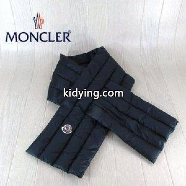モンクレール MONCLER マフラー ダウンマフラー 小物 ギフト / 0018100 53048 / 778 / ネイビー :key-20180811-003:madoricci - 通販ショッピング-0