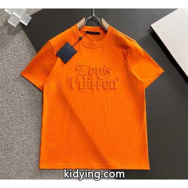 大人買いする方も多い ルイ ヴィトンTシャツ/半袖  LOUIS VUITTON コレクションに新着ブランド コピー 激安(日本最大級)-0