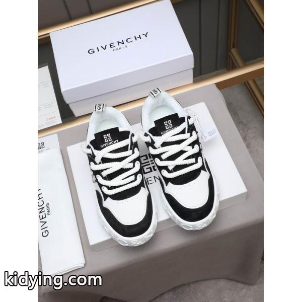 大人向けトレンド☆ジバンシー スニーカーコピーGIVENCHY激安上品日常に馴染む上品さ-6