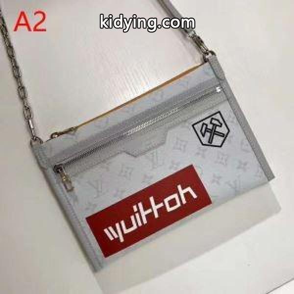 ファション人に必ずお手に入れるコレクション ルイ ヴィトン Louis Vuitton メンズ ショルダーバッグ 2色選択可 M44640-1