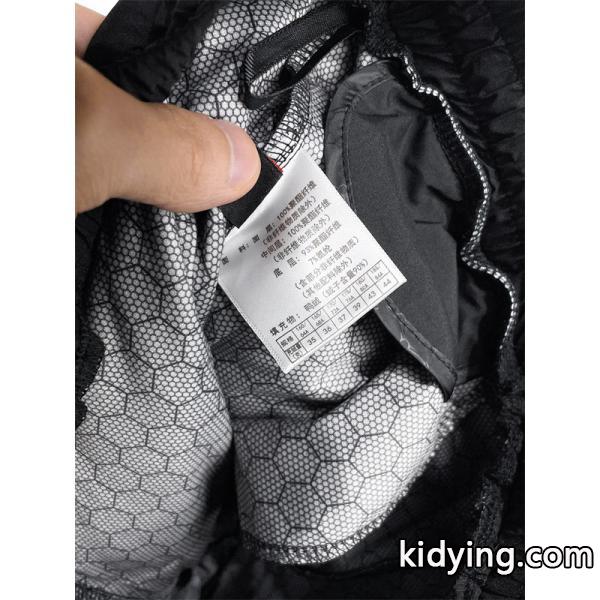 ブラックダッフル 抽繩ロゴ モンクレール MONCLER スーパーコピーパンツ ユニセックス トレンディ 2025秋冬-7