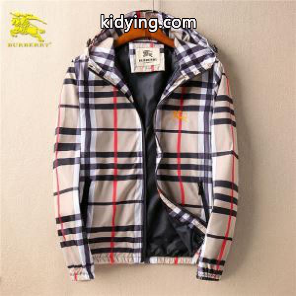 大人気☆NEW!! 飽きのこないデザイン バーバリー BURBERRY 3色可選 2017秋冬_ジャケット パーカー セーター コート_メンズファッション_スーパーコピーブランド激安通販 専門店-0