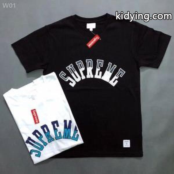 個性的なモデル シュプリーム SUPREME 人目を引く存在感  半袖Tシャツ 4色可選 2018年秋冬入荷_半袖Tシャツ_メンズファッション_スーパーコピーブランド激安通販 専門店-0