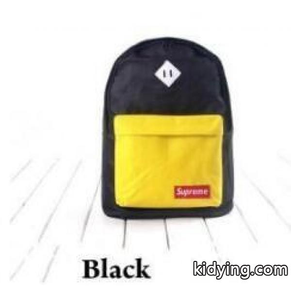 秋冬タイムサービスのシュプリーム、Supremeの機能性に優れる6色選択可能のガールリュック_シュプリーム SUPREME_ブランド コピー 激安(日本最大級)-1