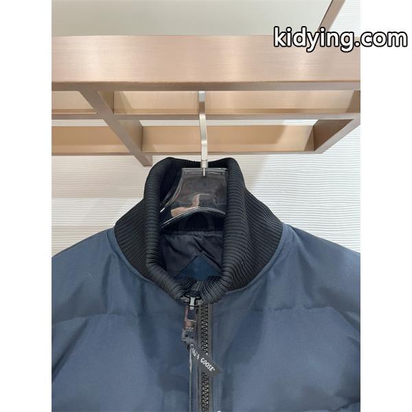 ダウンジャケット Canada Goose カナダグース コピー ライトグレー 定番人気 防寒 アウター-4