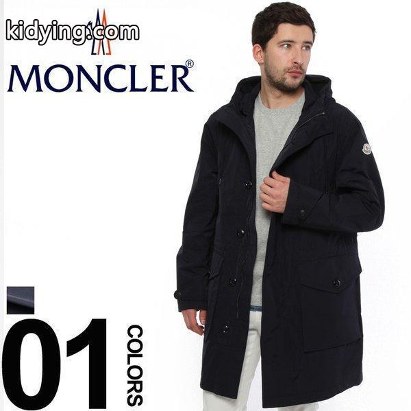 モンクレール MONCLER コート ナイロン ミディアム丈 フード パーカー GUIERS ギエ ブランド メンズ コート MCGUIERS8 :7672200457:ゼンオンライン - 通販ショッピング-0