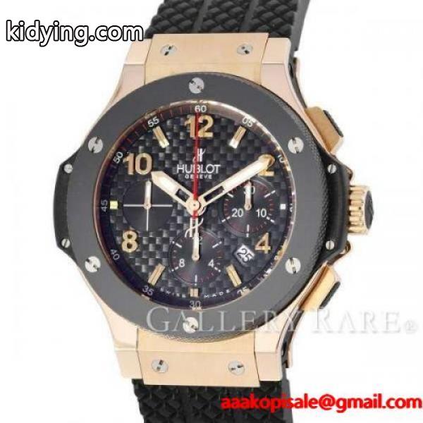 ウブロ ビッグバン K18PGピンクゴールド セラミック 301PB131RX HUBLOT レッドゴールド :4804444:GALLERY-RARE - 通販ショッピング-0
