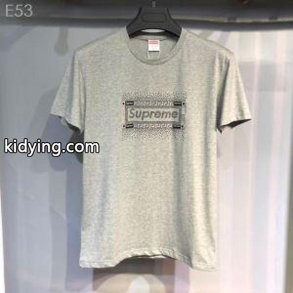 Tシャツ/半袖目立ち新鮮人気新品 4色可選 シュプリーム 2019年春夏の人気モデル SUPREME_シュプリーム SUPREME_ブランド コピー 激安(日本最大級)-3