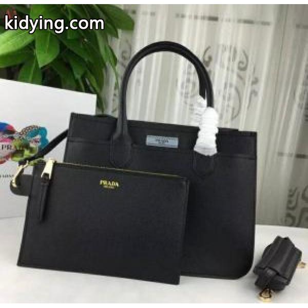 最終数量限り！ 4色可選 トートバッグ 格好良いアイテム  PRADA プラダ 最近人気一番！_プラダ レディースバッグ_バッグ レディース_スーパーコピーブランド激安通販 専門店-0