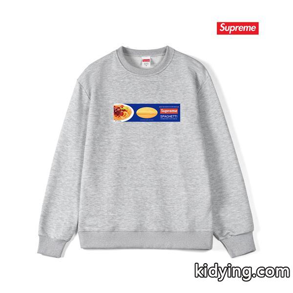 当店イチオシ 厚手 ブラック 限定 新作 ロゴ スウェット SUPREME シュプリーム コピー-4