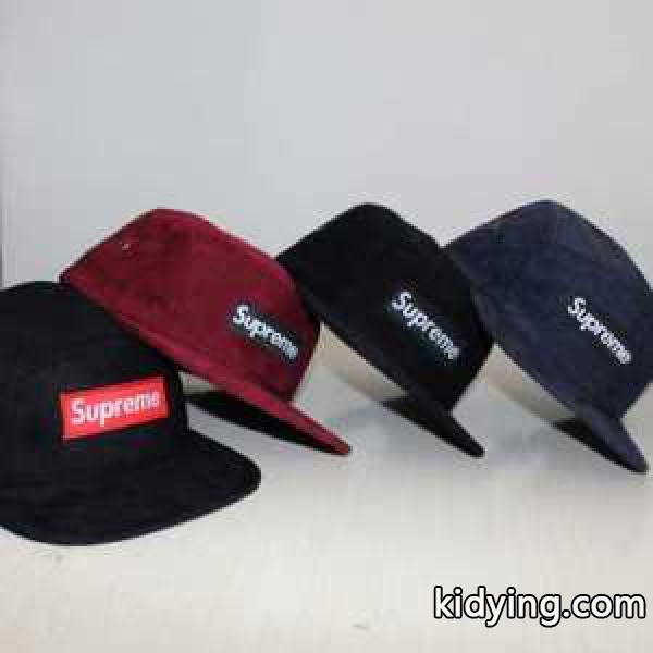 SUPREME 2017 キャップ 多色選択可 最適 めちゃくちゃお得_帽子 マフラー セット_メンズファッション_スーパーコピーブランド激安通販 専門店-0