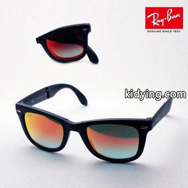 レイバン サングラス Ray-Ban ウェイファーラー RB4105 60694W :rb4105-60694w:グラスマニア Tokyo Aoyama - 通販ショッピング-0
