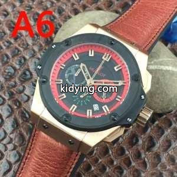 男性用腕時計 個性派 多色選択可 2017春夏 ウブロ HUBLOT 入手困難_ウブロ Hublot_ブランド コピー 激安(日本最大級)-5