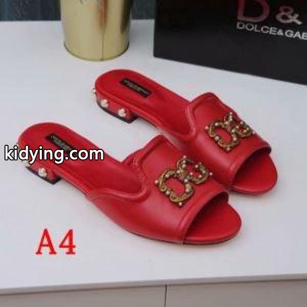 DOLCE&GABBANA レディース サンダル 絶対に欲しいアイテム コピー ドルチェ&ガッバーナ 通販 4色可選 通勤通学 最安値-3