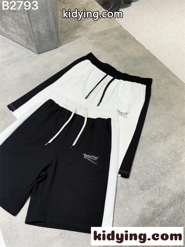 新着注目 ショートパンツ リラックス カジュアルパンツ 2026新作 BALENCIAGA バレンシアガ コピー-5