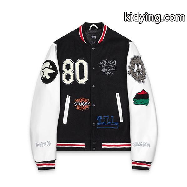 STUSSYステューシージャケットコピー最高ランキング 期間限定SALE ファッション_スーパーコピーブランド激安通販 専門店-0
