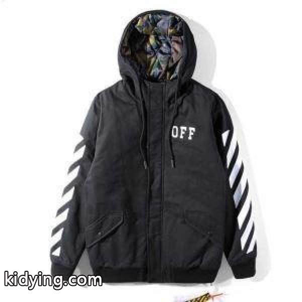 2017年モデル入荷めちゃくちゃお得 オフホワイト OFF-WHITE ダウンジャケット 軽量ジャケット_Off-White オフホワイト_ブランド コピー 激安(日本最大級)-0
