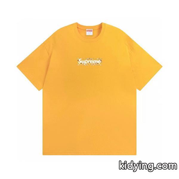 Tシャツ/半袖 SupremeVIPセール オフィスにも着まわしOK_シュプリーム SUPREME_ブランド コピー 激安(日本最大級)-0